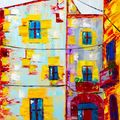 Las coloridas calles de España