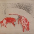 Gatti nella neve 2