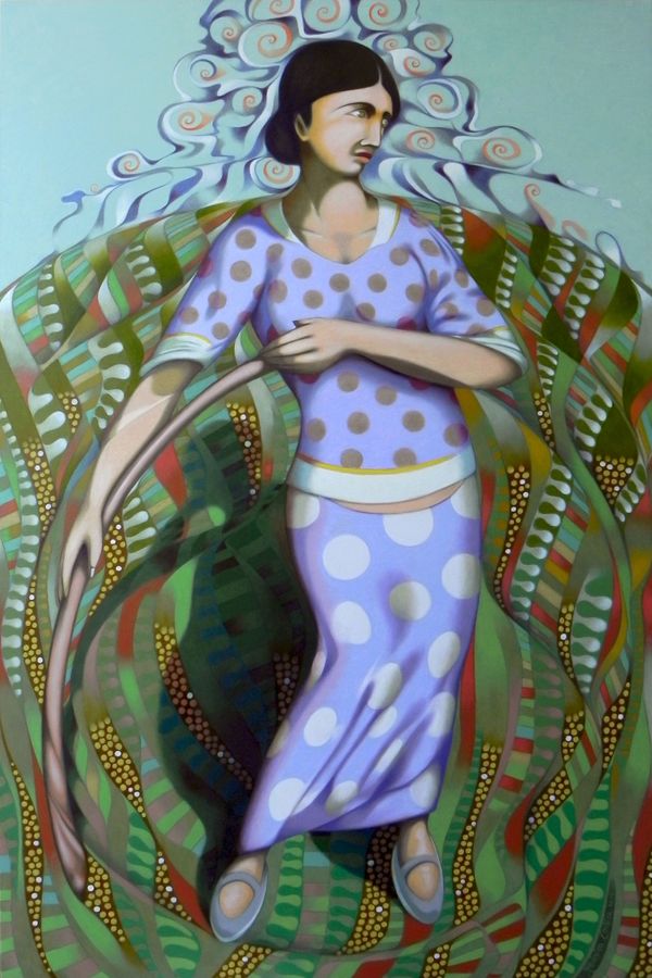 Ida en el campo