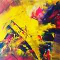 Yellow storm