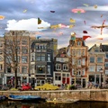 Amsterdam View Opus 1802