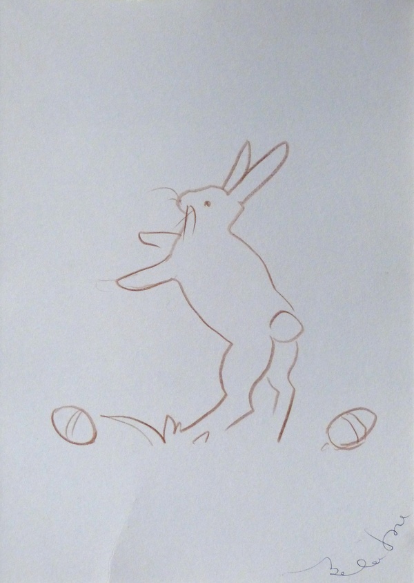 Der Osterhase