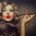 Smoking Vamp