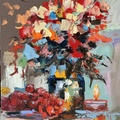 Fiori astratti