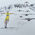 Tour de France 2022 Stage 4 Fly like an Eagle