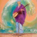 Japanese Musician. Songs of the Sea