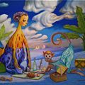 A Strange Picnic