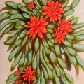 Red Flowers