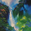 Fantasy Cascades