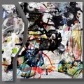 Never Say Never - Diptych