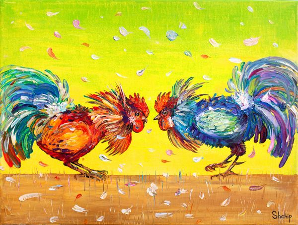 Roosters