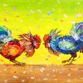 Roosters