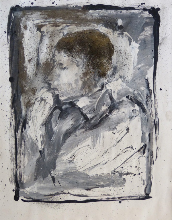 The Large Portrait 18C2