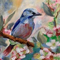 Bird on the Branch