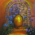 The Grecian Pot