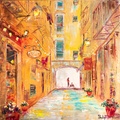 Barcelona. Old Streets