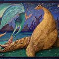 The Angel Of The Tiny Moons