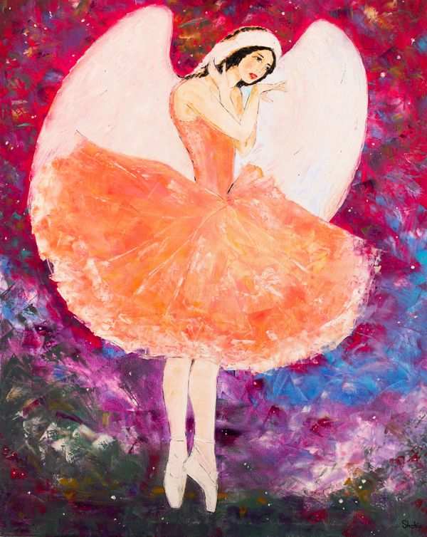 Engelsballerina