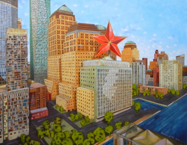 Red star