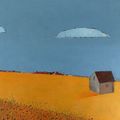Fields In Autumn