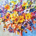 Abstract Bouquet