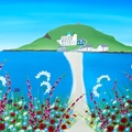 Beautiful Burgh Island