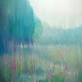 Ageless Meadow - A Sussex Field In June