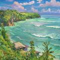 Color of the Ocean – Bali, Pacific Coast