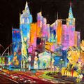 Las Vegas Cityscape
