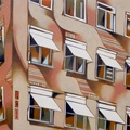 Ventanas en Nørreport, Copenhague