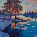 Adirondack Sunrise