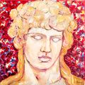 Dio del pathos. Dioniso