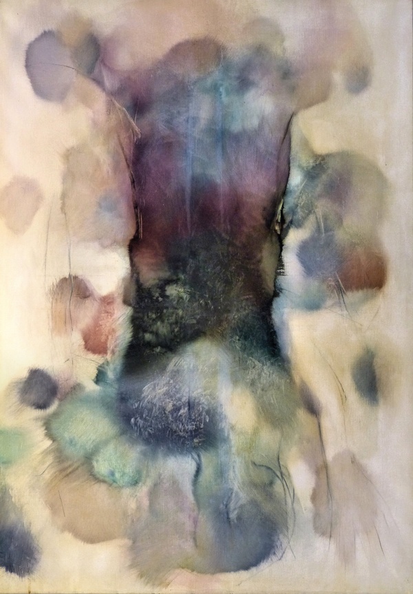 Oil on Canvas 26