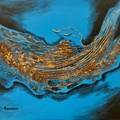 Blue and Gold