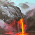 Harmony Between Fire And Water
