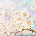 Apple Trees In Spring