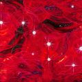 Big Dipper in Red Space