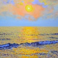 Golden Sunset