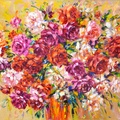 Roses for Good Luck