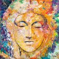 Ancient Style Portrait