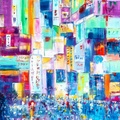 Neon Metropolis: Tokyo