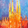 Sagrada Familia. Momenti meravigliosi