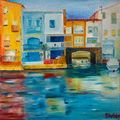 Houses on the Canals In Empuriabrava