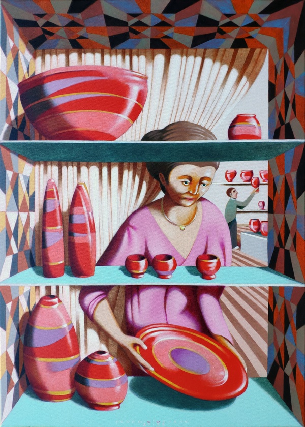 Das Schaufenster