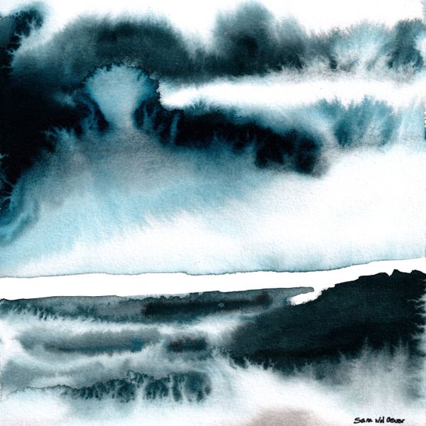 Sea Storm