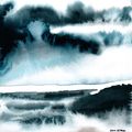 Tempesta sul mare