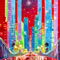 Chicago. Star Over The Bridge. Make a Wish
