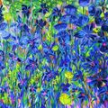 Whispering Irises