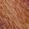 White Yellow Pink Knife Texture
