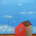 Landscape With House